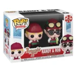 Funko Pop! 2pack Peppermint Lane Randy & Rob