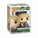 Funko Pop! Steve Irwin with Sui #1105