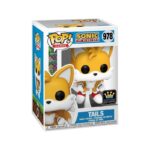 Funko Pop! Sonic - Tails (Flying) #978