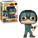 Funko Pop! The Suicide Squad T.D.K. #1122 Summer Convention 2021