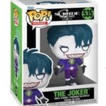 Funko Pop! Suicide Squad - The Joker #535