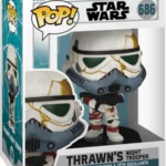 Funko Pop! Star Wars Thrawn's Night Trooper w Grey Mask #686