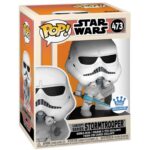 Funko Pop! Star Wars - Stormtrooper #473