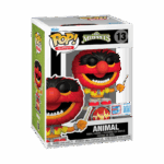 Funko Pop! The Muppets - Animal w Drums #13