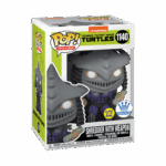 Funko Pop! TMNT - Super Shredder w Weapon (Glow) #1140