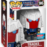 Funko Pop! Transformers Tracks #96