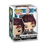 Funko Pop! Demon Slayer - Tanjiro With Noodles #1304