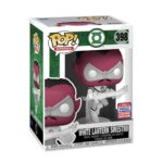 Funko Pop! White Lantern Sinestro #398 Summer Convention 2021