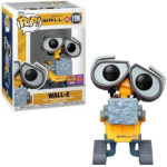 Funko Pop! Wall-E #1196 Wondrous Convention 2022