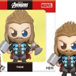 Hot Toys Cosbi Thor Mini Figure