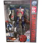 Hasbro Universal Studios Exclusive Transformers Optimus Prime Deluxe