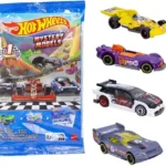 Hot Wheels Die-Cast Mystery Models Blind Bag