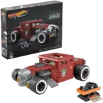 MEGA Hot Wheels Bone Shaker Building Set Collectors Edition XL