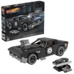 MEGA Hot Wheels Roger Dodger Building Set Collectors Edition XL