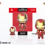 Hot Toys Cosbi Iron Man #044