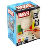 Marvel "Let's Paint" Paint Your Own Figure Captain America