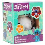 Disney “Let’s Paint” Paint Your Own Figure Stitch Light Up Figure