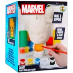 Marvel “Let’s Paint” Paint Your Own Figure Groot