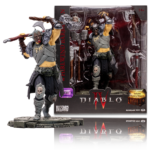 McFarlane Diablo IV Whirlwind Barbarian