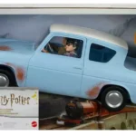 Harry Potter Wizarding World "Harry & Ron's Flying Car" Mattel