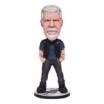 Mezco Sons of Anarchy Clay Morrow Bobble-Head Figure