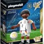 Playmobil DFB Stars Antonio Rudiger #71664 Limited Edition