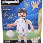 Playmobil DFB Stars Mats Hummels #71662 Limited Edition