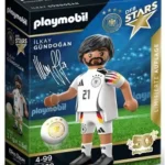 Playmobil DFB Stars Ilkay Gundogan #71668 Limited Edition