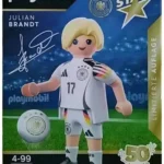 Playmobil DFB Stars Julian Brandt #71675 Limited Edition