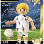Playmobil DFB Stars Matthias Ginter #71665 Limited Edition