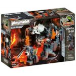 Playmobil Dino Rise Guardian Of The Lava Mine #70926
