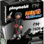 Playmobil Naruto Itachi #71226