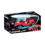 Playmobil Action Rc Rocket Racer #90920