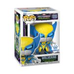 Funko Pop! Mech Strike: Monster Hunters Wolverine #996