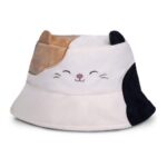 Squishmallows ''Cameron The Cat'' Bucket Hat