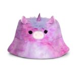 Squishmallows ''Lola'' Bucket Hat