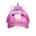 Squishmallows ''Lola The Unicorn'' Καπέλο