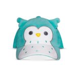 Squishmallows ''Winston η Κουκουβάγια'' Καπέλο