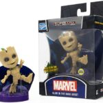 Marvel Groot Superama Diorama The Loyal Subjects (Glow)