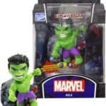 Marvel Hulk Superama Diorama The Loyal Subjects